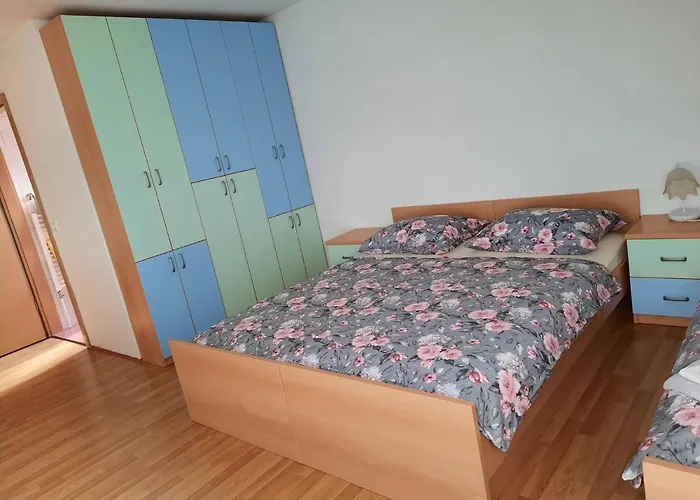 Tourist Farm Lavric Vodice