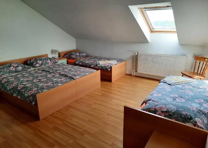 Gospodarstwo agroturystyczne Tourist Farm Lavric *